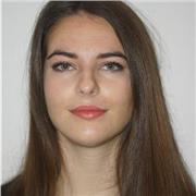 Etudiante Bac+3 donne cours de Maths, anglais, allemand